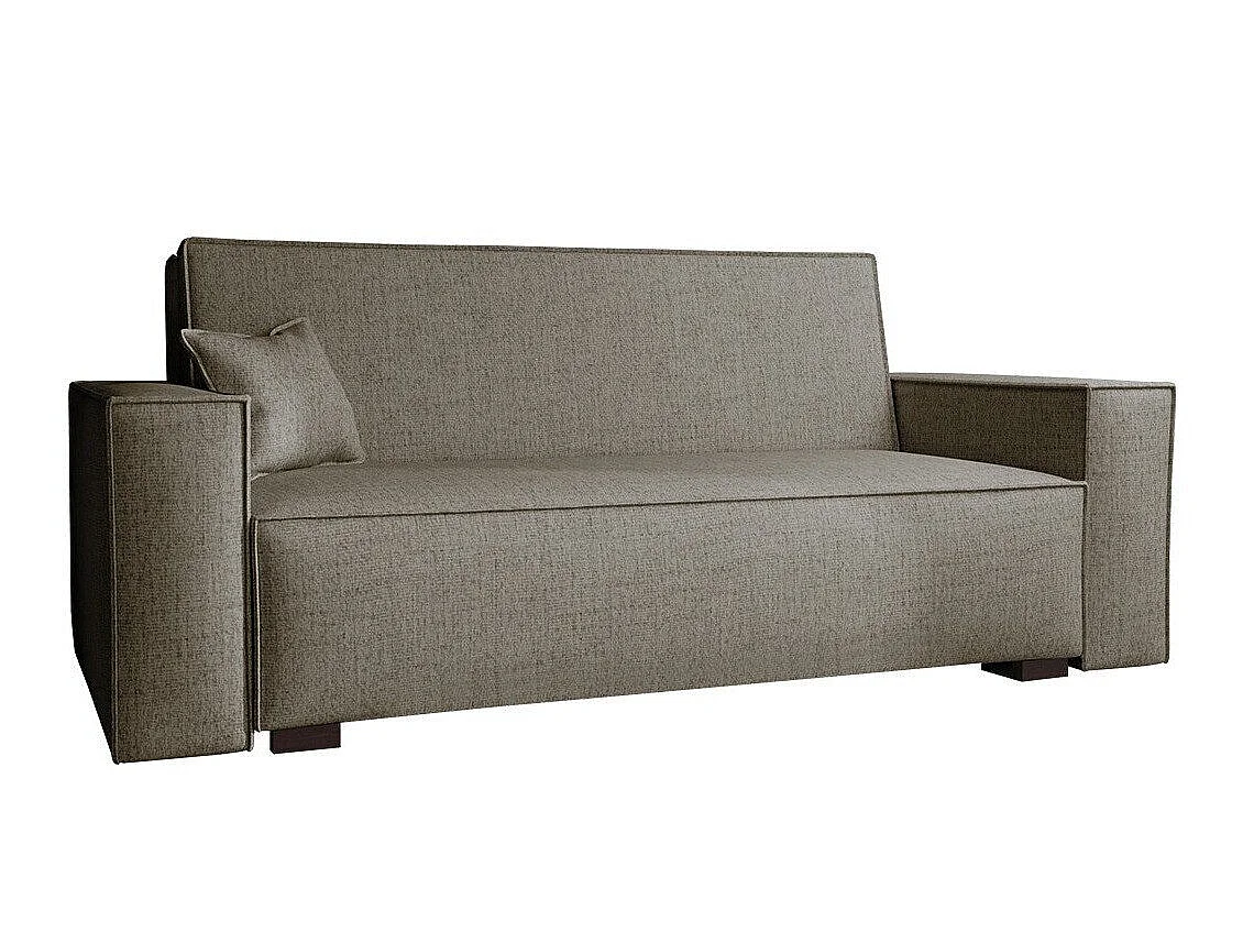 Sofá cama Serora IV, Almacenaje, Muebles ya montados, 9x19x10cm