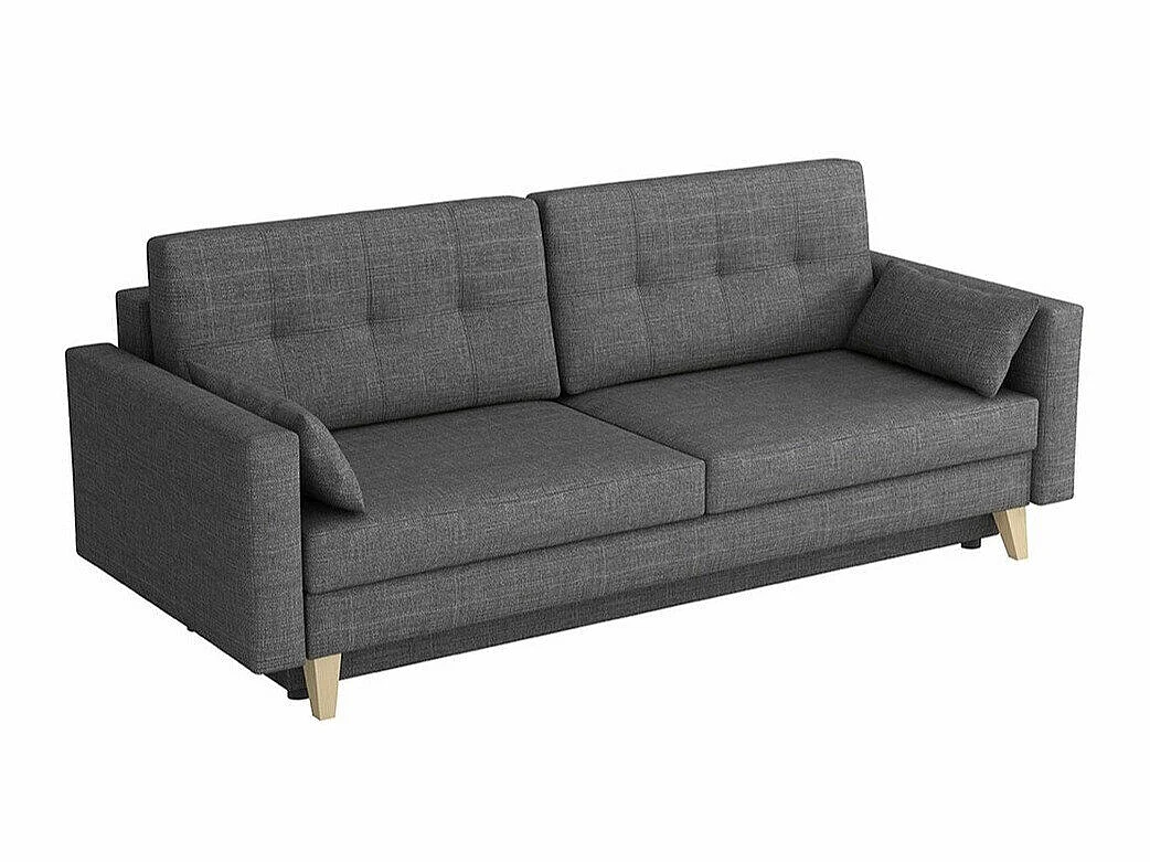 Sofá cama Columbus 113, Almacenaje, 9x23x10cm