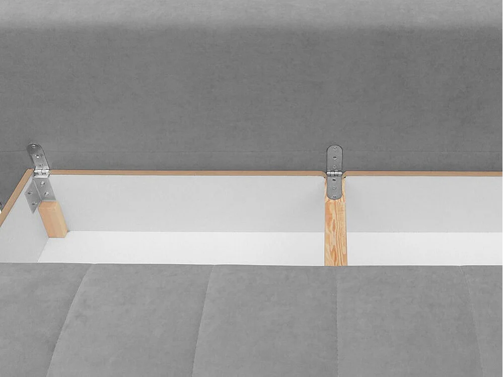 Sofá-cama Independence 100, Almacenaje, 85x196x90cm