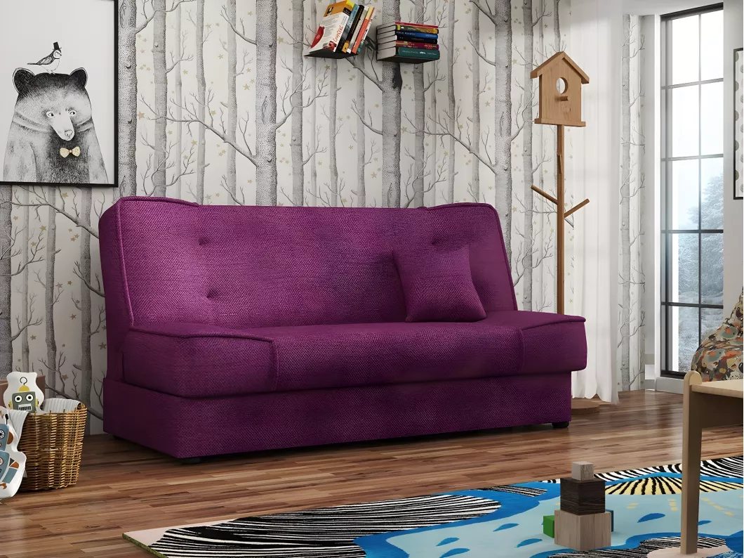 Kauf Unique Sofa mit Schlaffunktion und Bettkasten - 175x80x80 cm - Enjoy 16 - Gabi