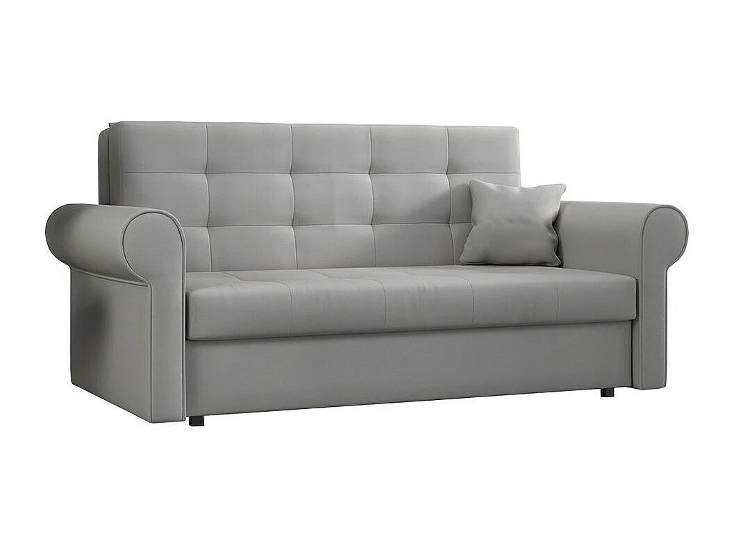 Canapé convertible Columbus 129, Disponible, 85x168x98cm, Mobilier déjà assemblé