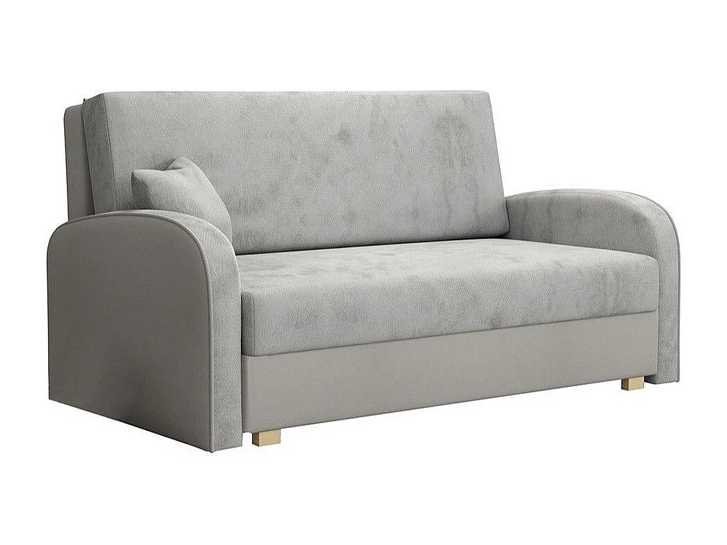 Canapé convertible Columbus 163, Disponible, 85x153x98cm, Mobilier déjà assemblé