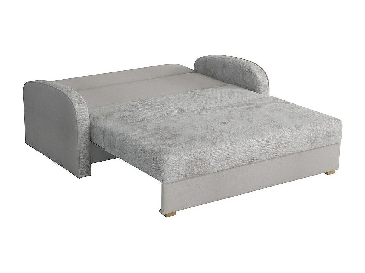 Canapé convertible Columbus 163, Disponible, 85x153x98cm, Mobilier déjà assemblé