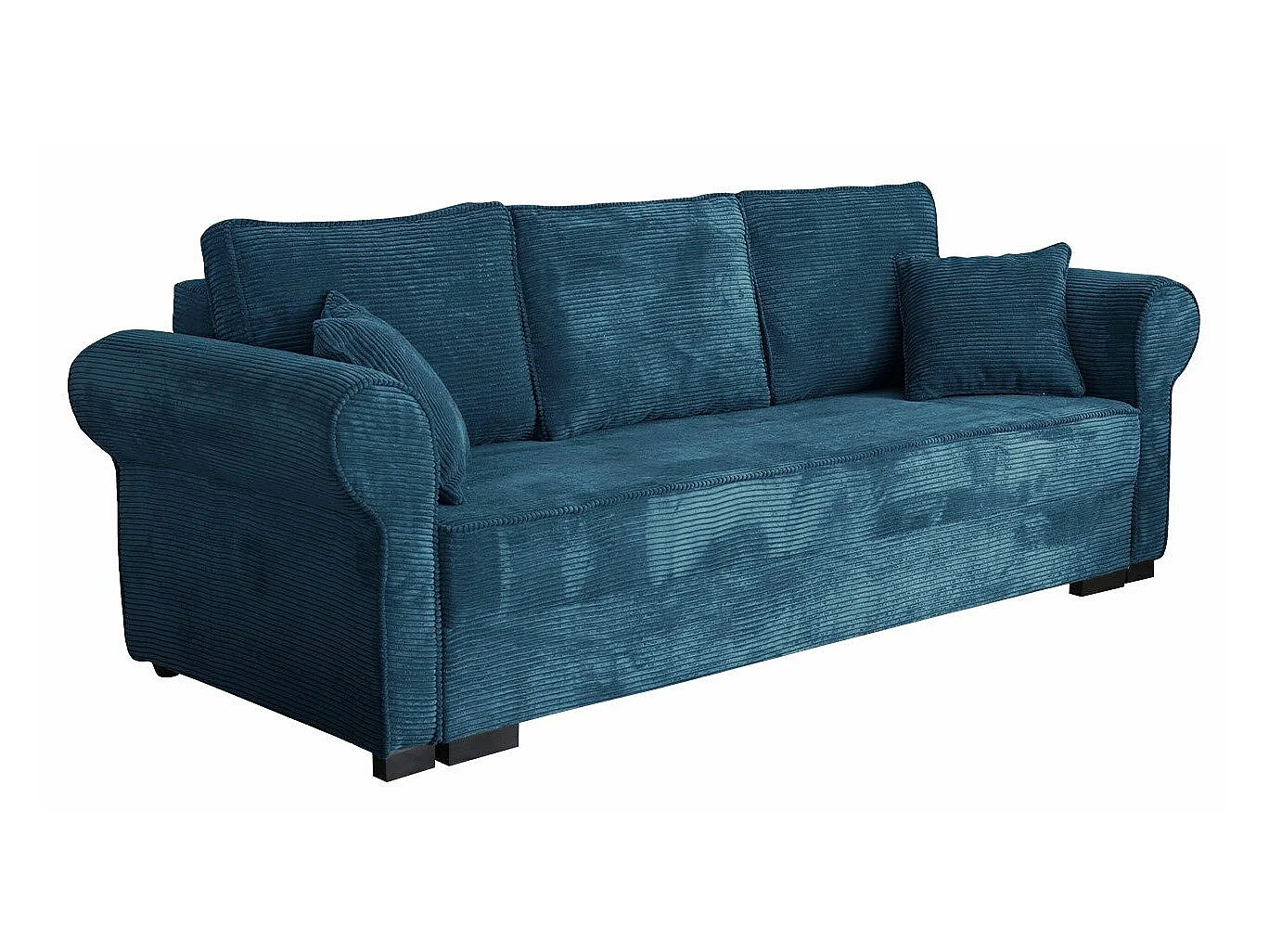 Sofá cama Columbus 130, Almacenaje, 9x23x9cm