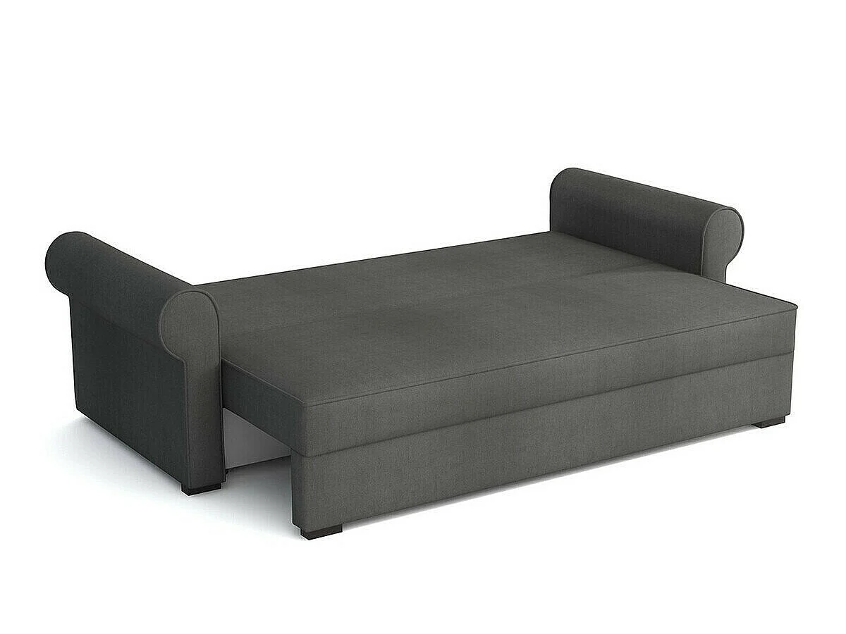 Sofá cama Columbus 130, Almacenaje, 9x23x9cm