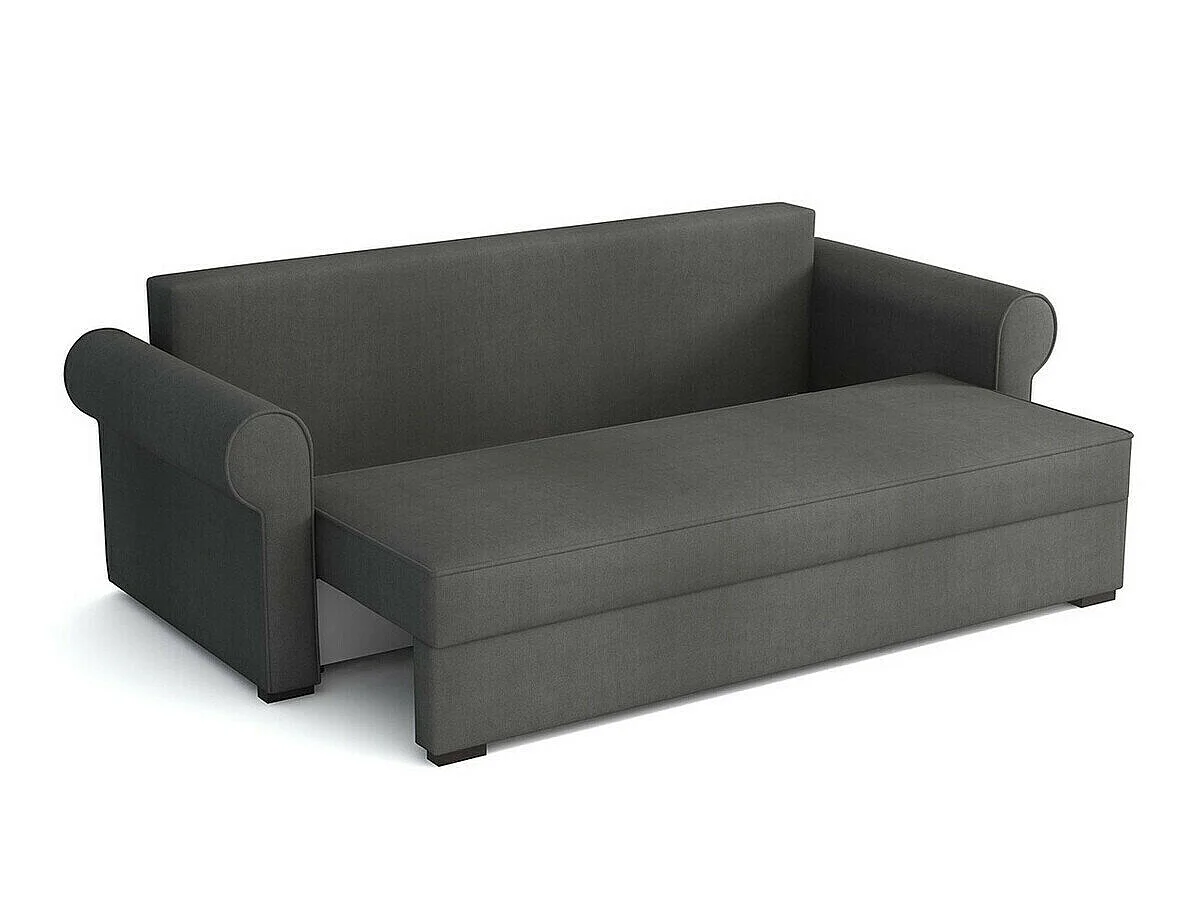 Sofá cama Columbus 130, Almacenaje, 9x23x9cm