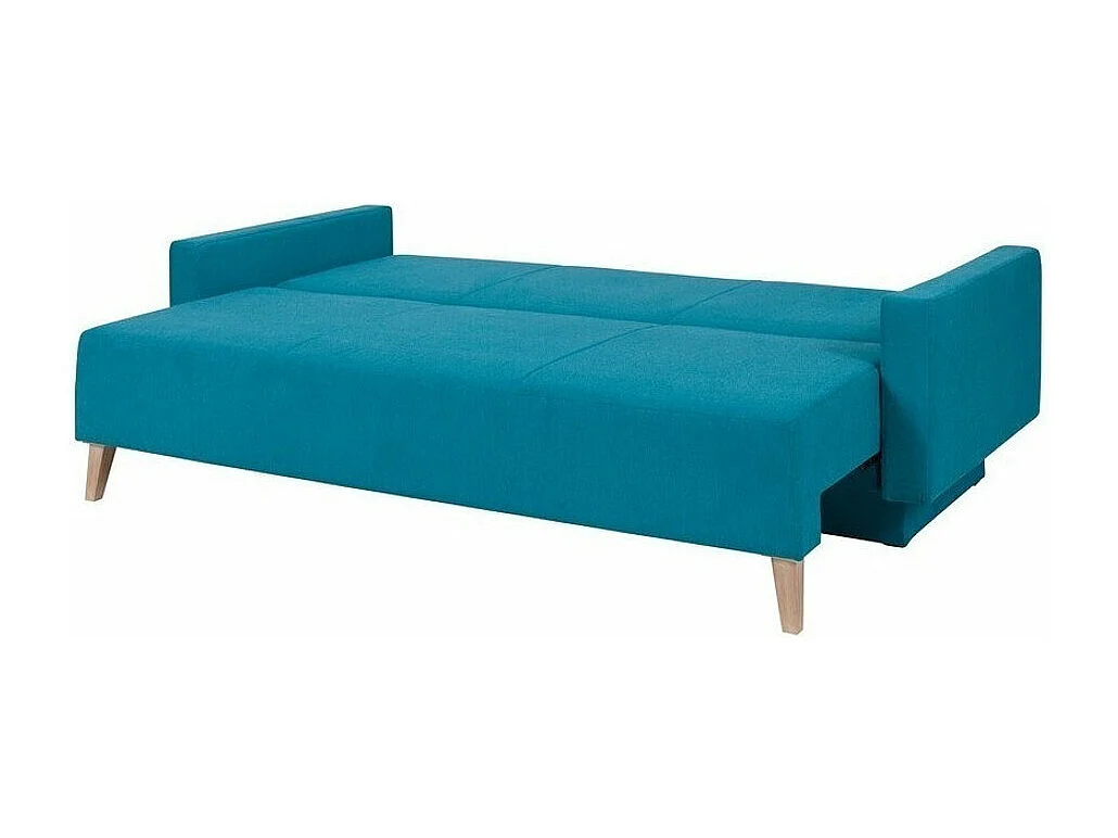 Canapé convertible Delbene 101, Disponible, 86x215x95cm