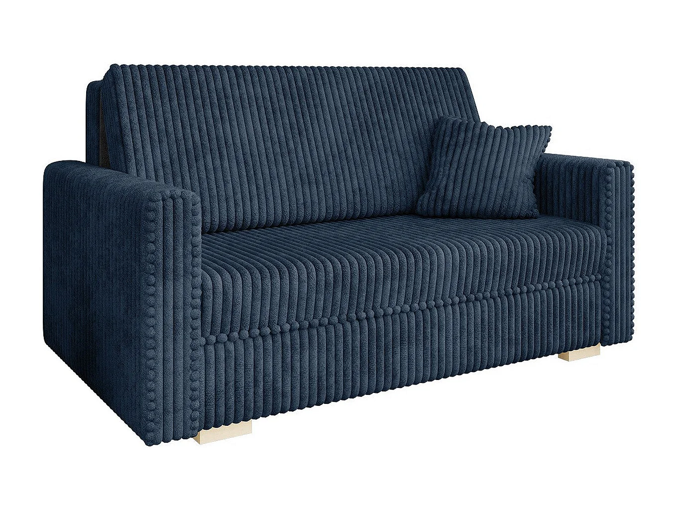 Sofá-cama Columbus 205, Cama com arrumação, 9x15x10cm