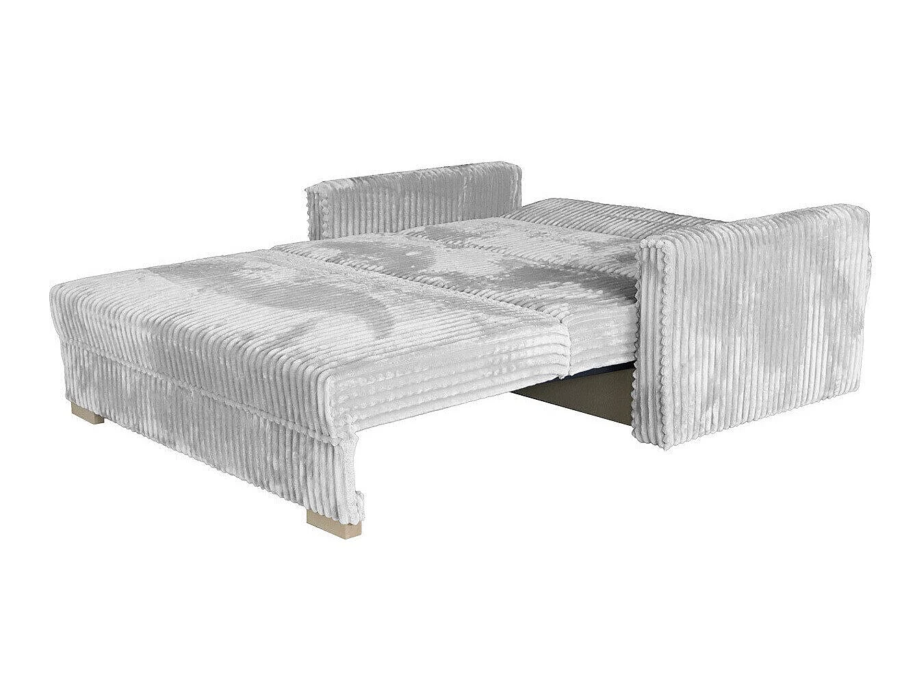 Sofá cama Solrin III, Almacenaje, Muebles ya montados, 9x15x10cm