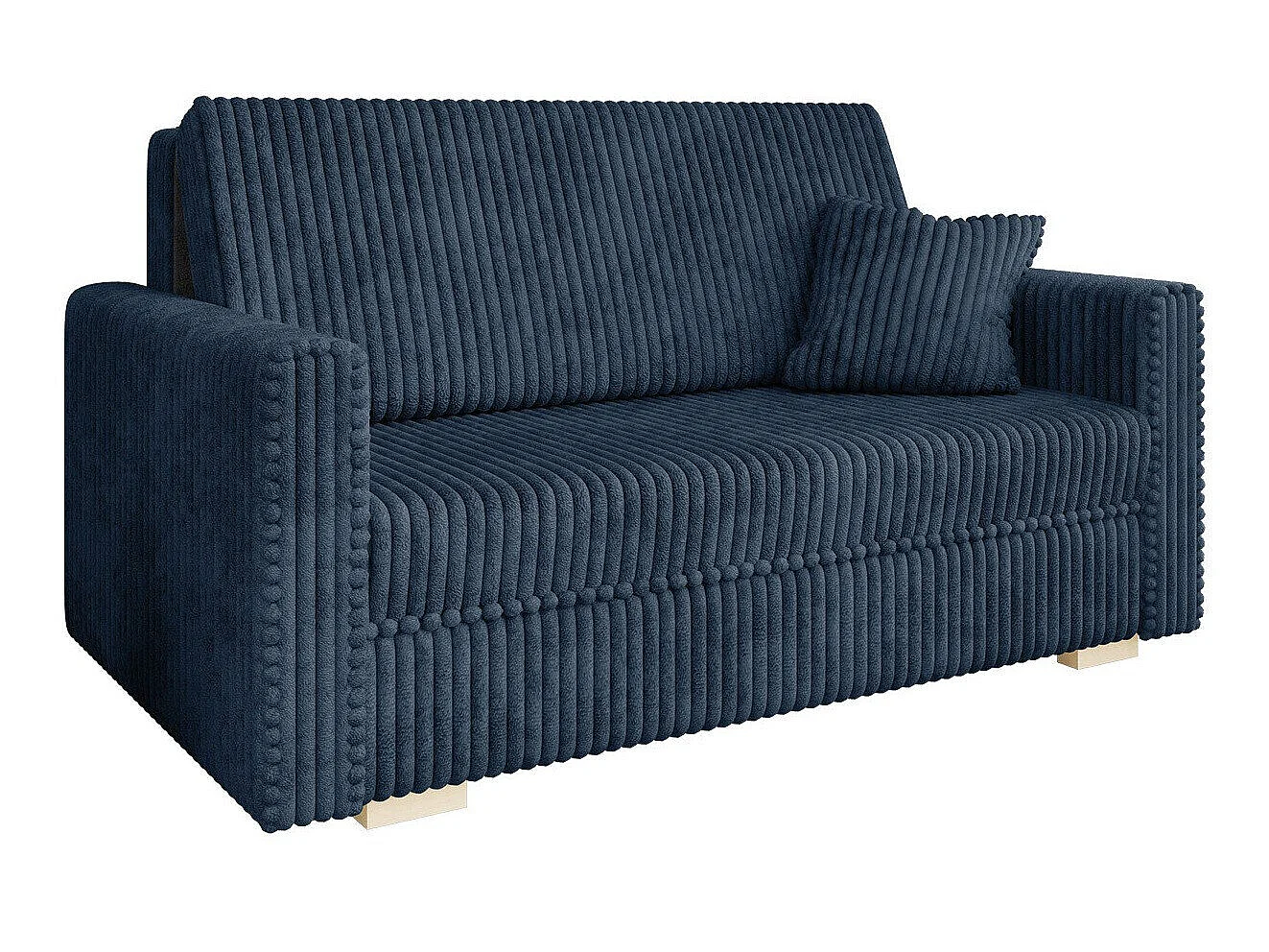 Sofá cama Solrin III, Almacenaje, Muebles ya montados, 9x15x10cm