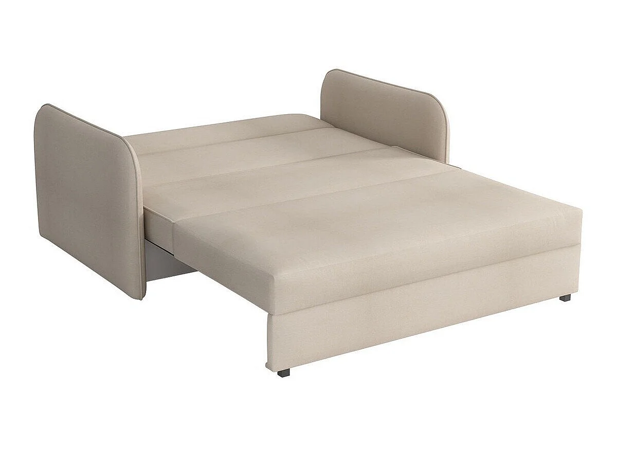 Canapé convertible Lirael III, Disponible, 85x145x98cm, Mobilier déjà assemblé