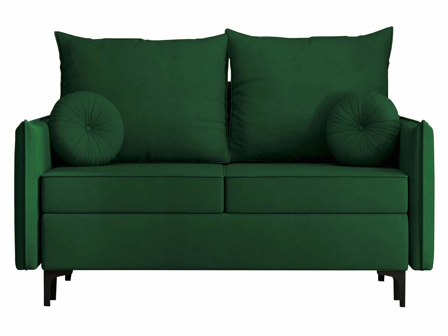 Sofá cama Clovis 110, Almacenaje, 10x15x10cm
