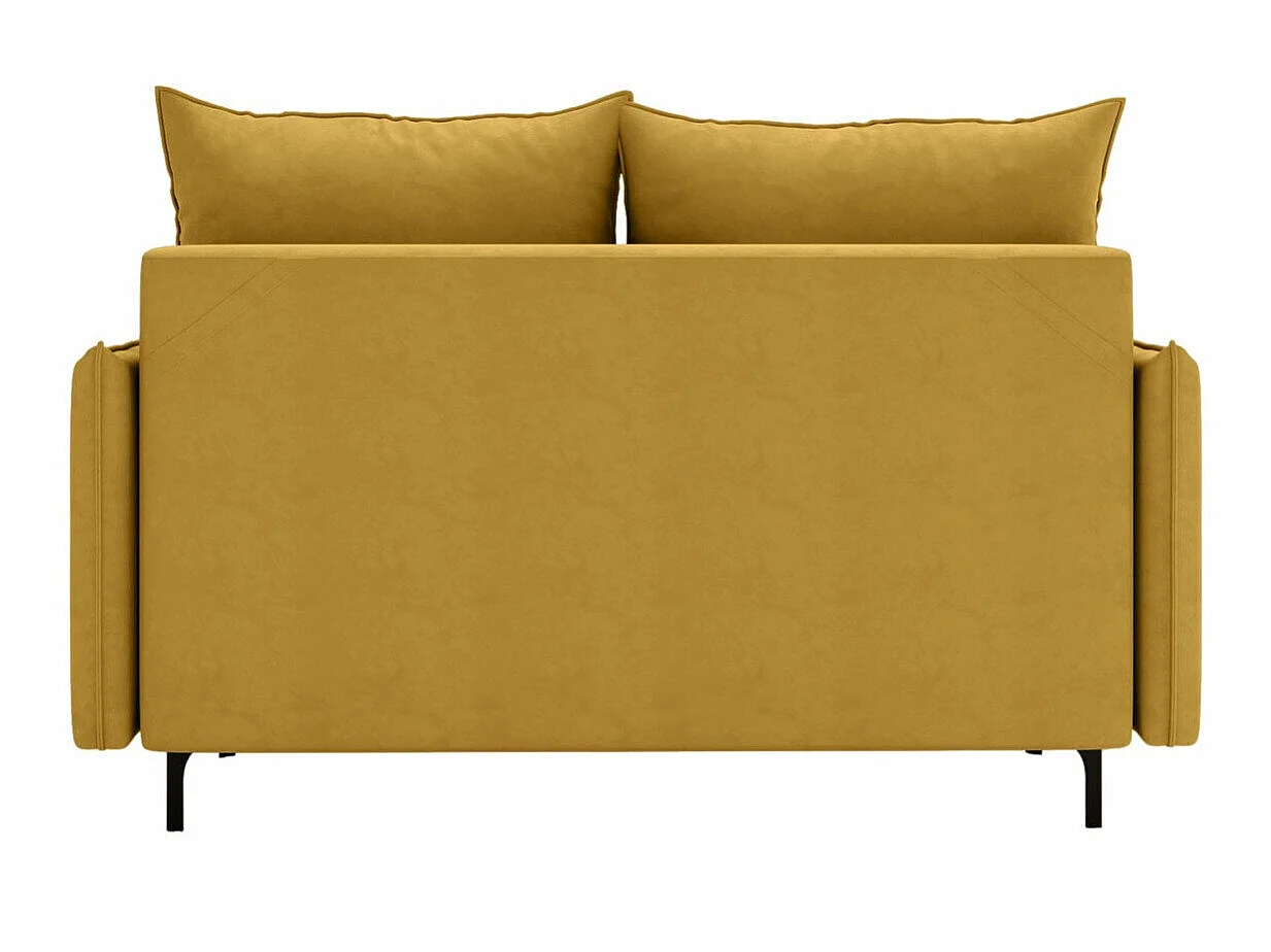 Sofá cama Clovis 110, Almacenaje, 10x15x10cm