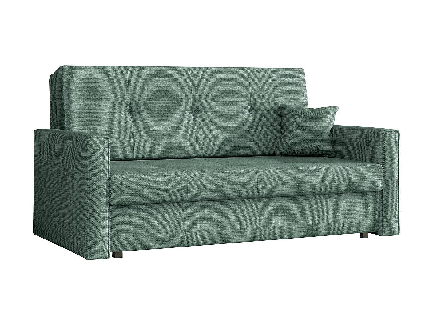 Sofá cama Nuvora III, Almacenaje, Muebles ya montados, 9x15x10cm