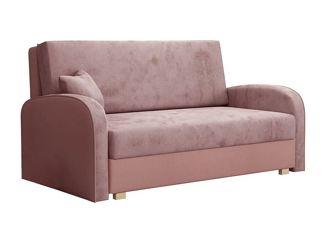 Sofá-cama Columbus 163, Almacenaje, 85x153x98cm, Muebles ya montados