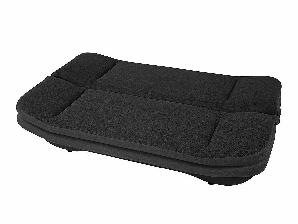 Sofá cama Comfivo Silva I, Almacenaje, 95x200x90cm