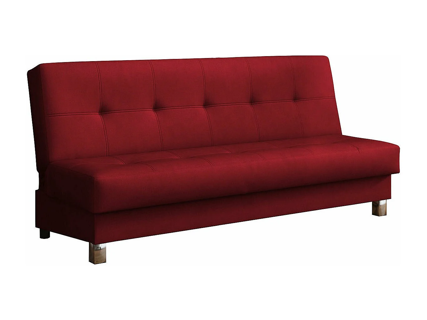 Canapé convertible Columbus 107, Disponible, 90x193x85cm