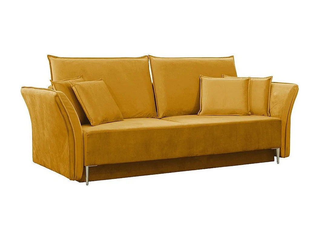 Divano letto Providence 148, Con, 96x238x100cm