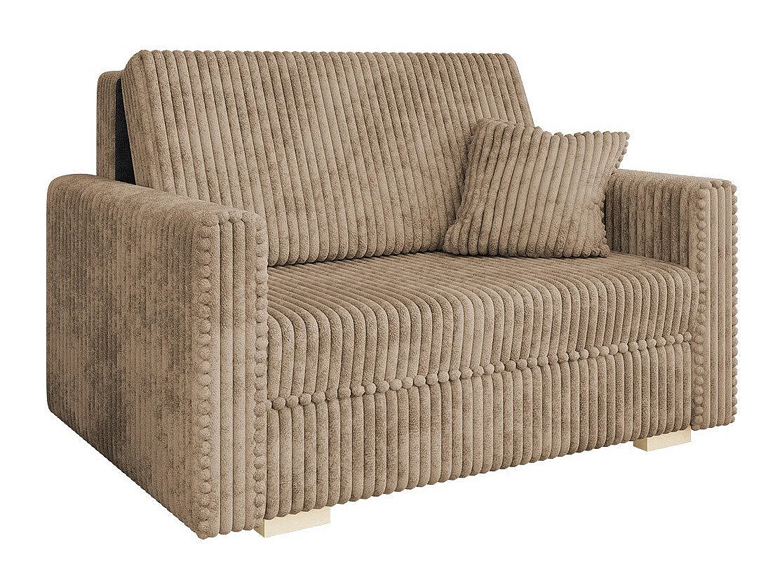 Sofá cama Solrin II, Almacenaje, Muebles ya montados, 9x13x10cm