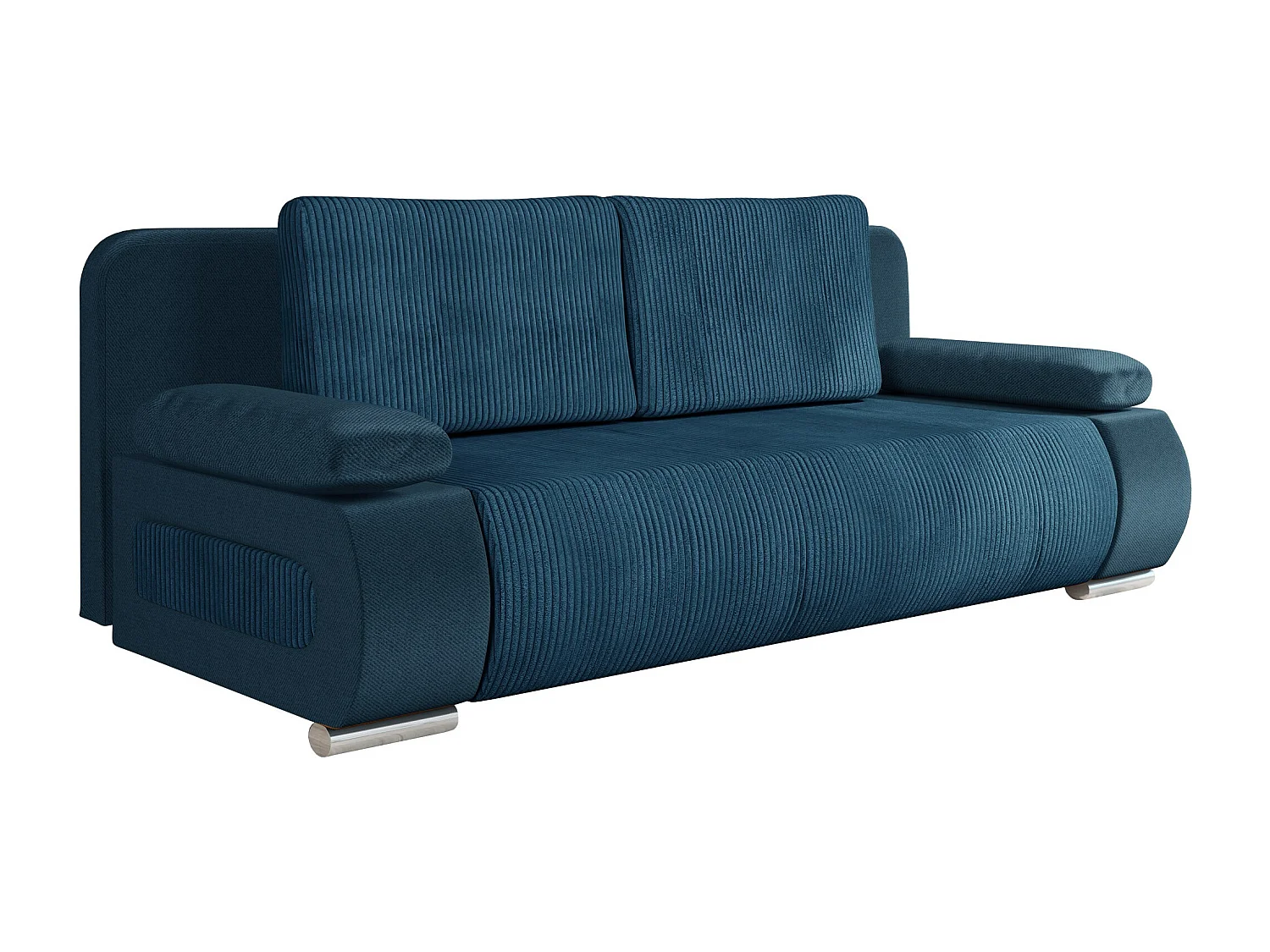 Sofá cama Comfivo Pudor, Almacenaje, 77x200x92cm