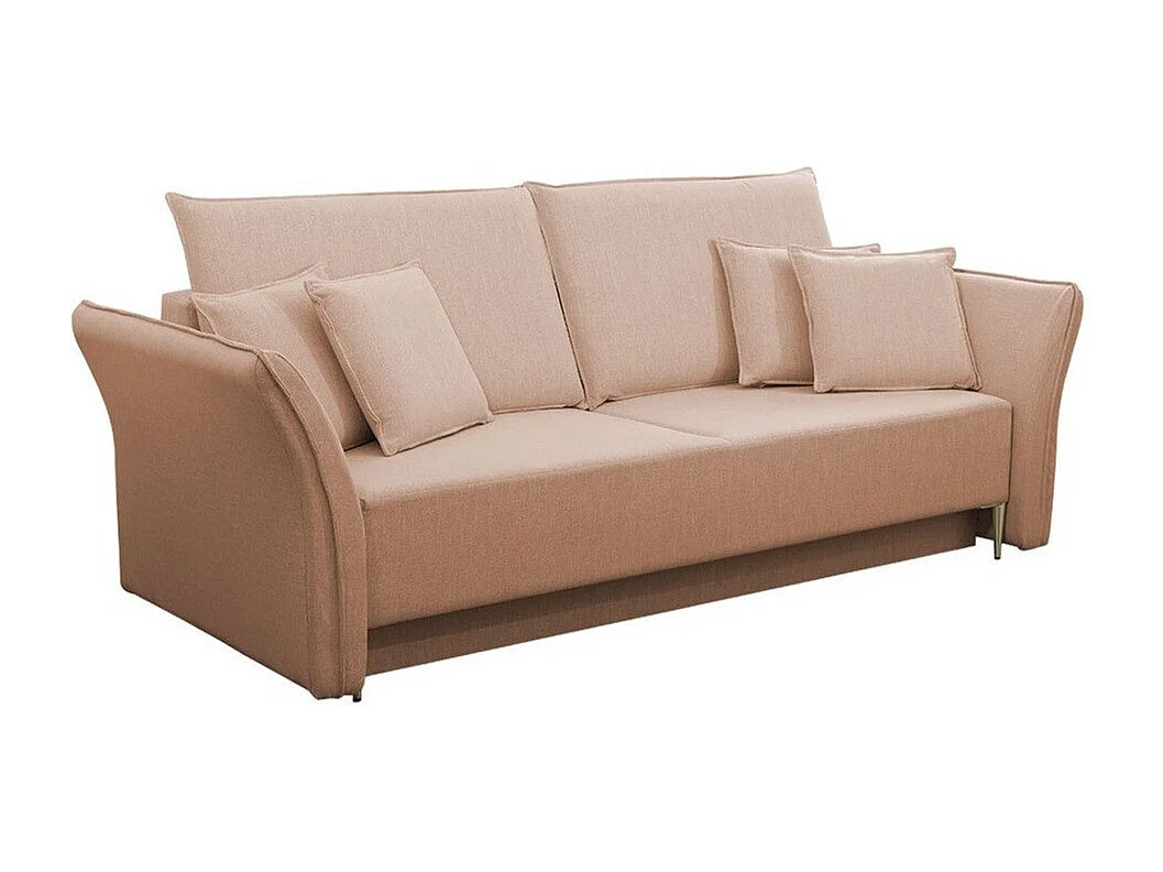 Sofá cama Providence 148, Cama com arrumação, 10x24x10cm