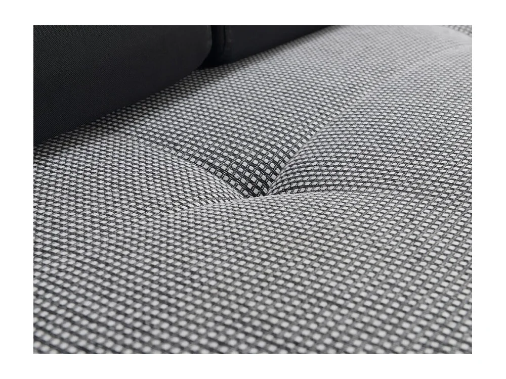 Sofá-cama Decatur 100, Almacenaje, 88x236x92cm