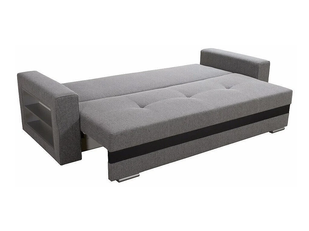 Sofá cama Decatur 100, Almacenaje, 9x24x9cm
