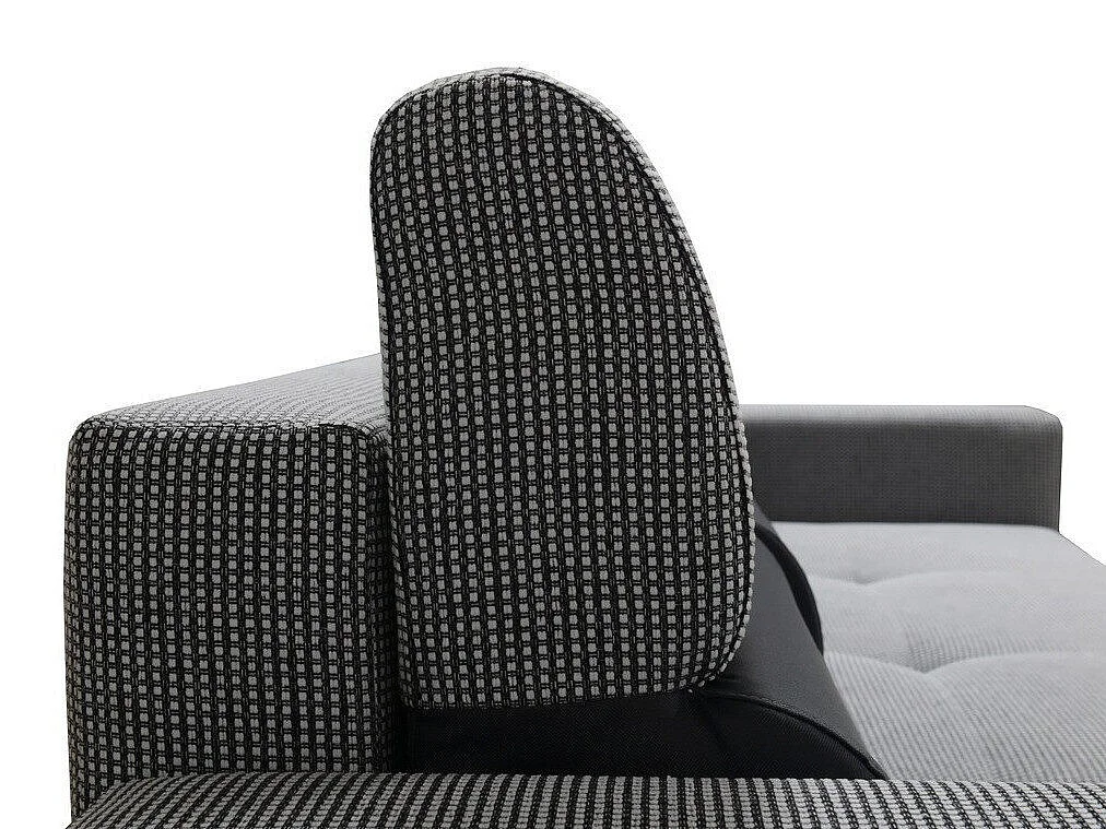 Sofá cama Decatur 100, Almacenaje, 9x24x9cm