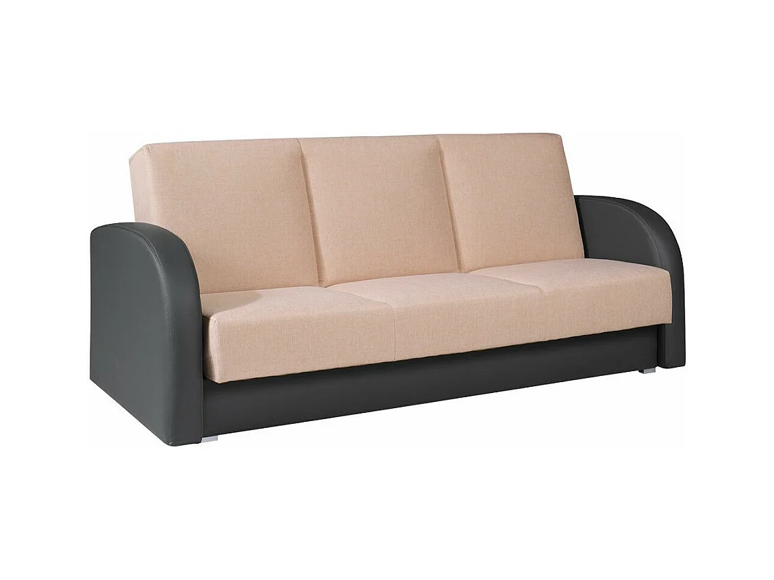 Canapé convertible Providence 172, Boîte de literie, 88x222x90cm