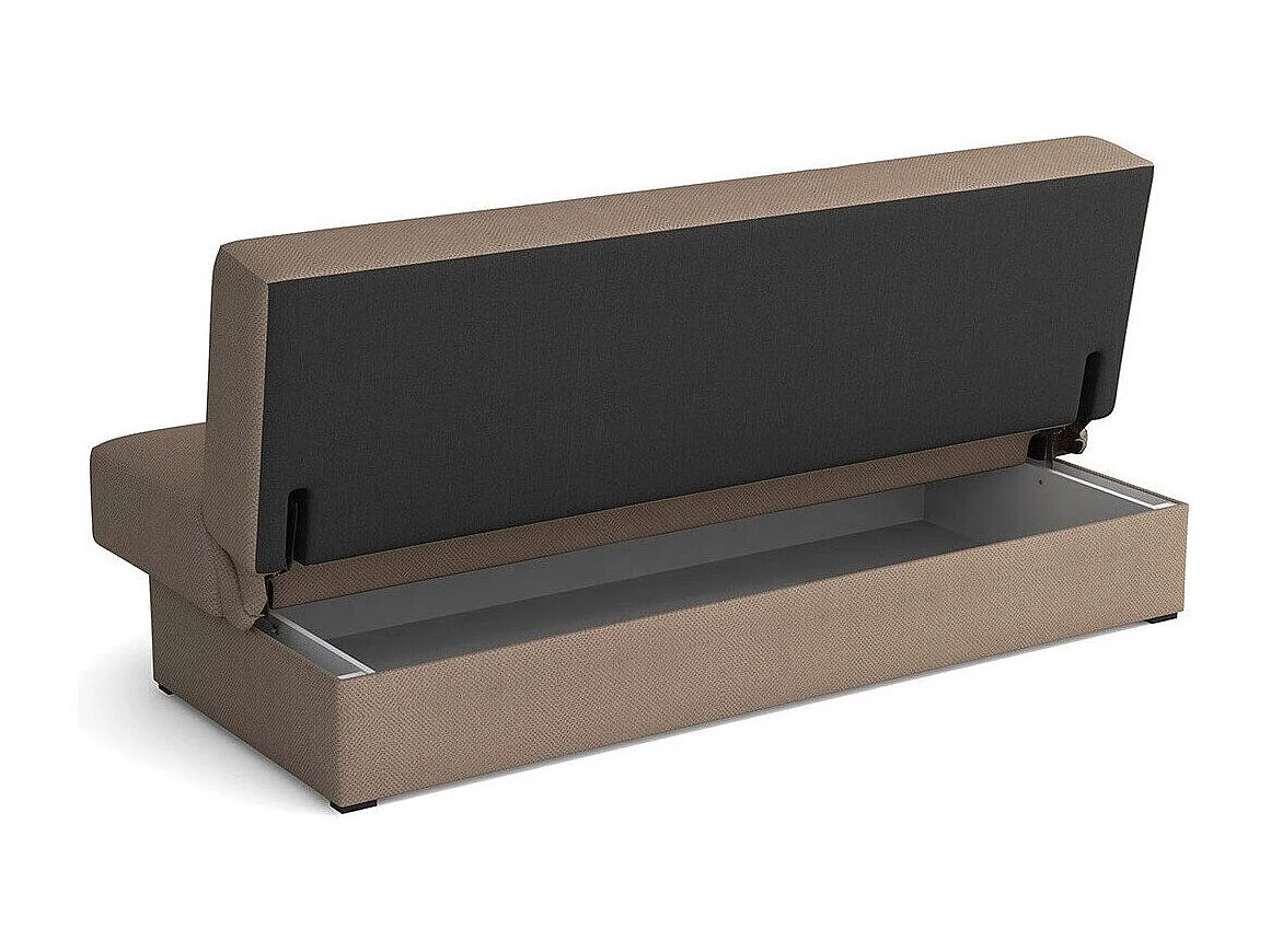 Canapé convertible Columbus 119, Disponible, 80x175x80cm