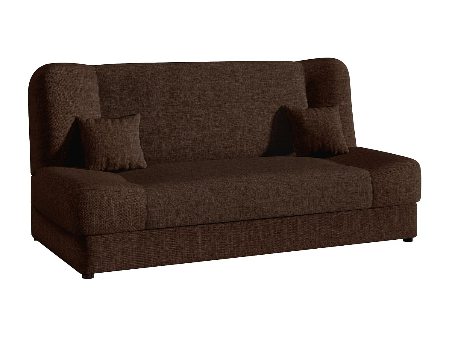 Sofá cama Comfivo Cera, Almacenaje, 86x195x87cm