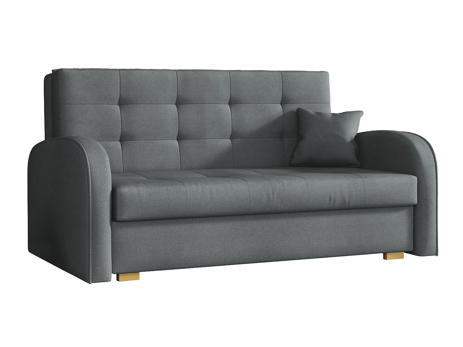 Sofá cama Silona III, Almacenaje, Muebles ya montados, 9x15x10cm