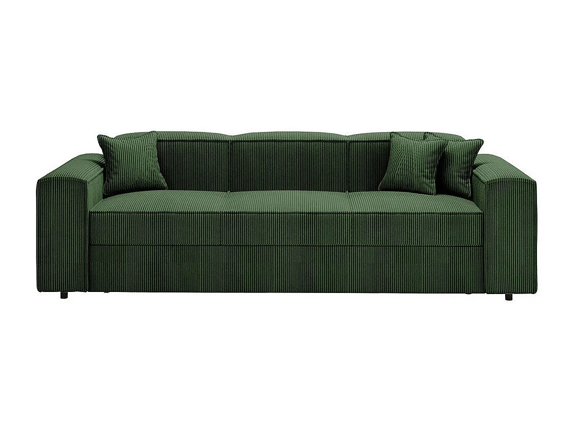 Canapé convertible Clovis 114, 79x252x88cm