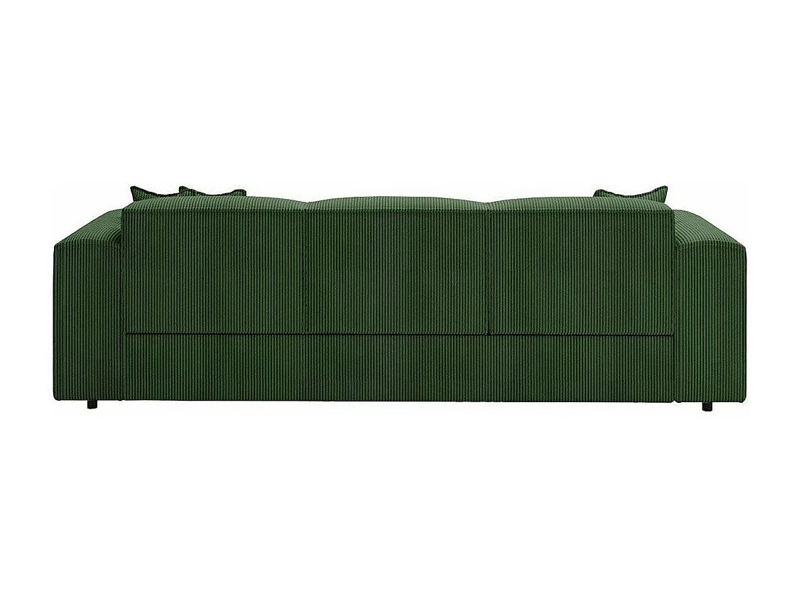 Canapé convertible Clovis 114, 79x252x88cm
