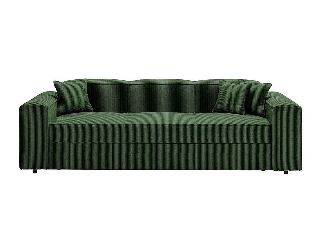 Sofá cama Clovis 114, Almacenaje, 8x25x9cm