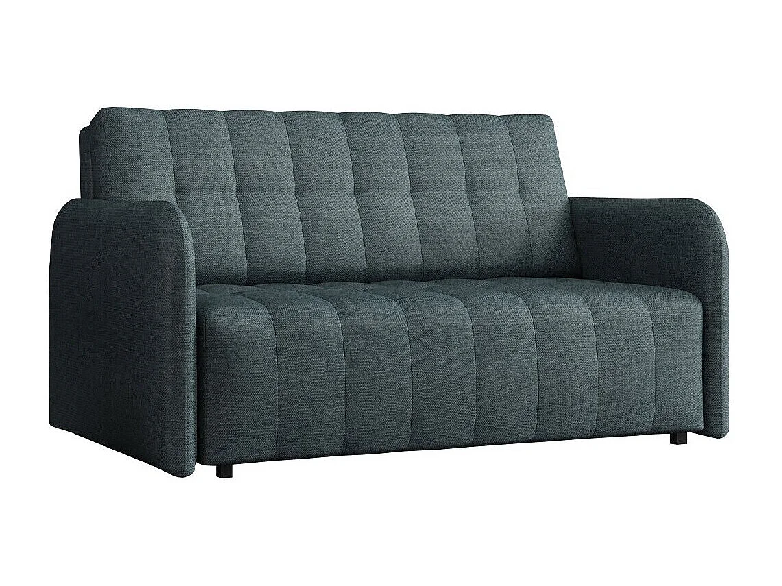 Canapé convertible Columbus 178, Boîte de literie, 85x145x98cm, Mobilier déjà assemblé