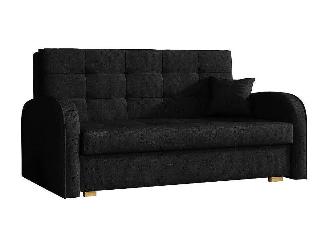 Sofá cama Columbus 116, Cama com arrumação, 9x15x10cm