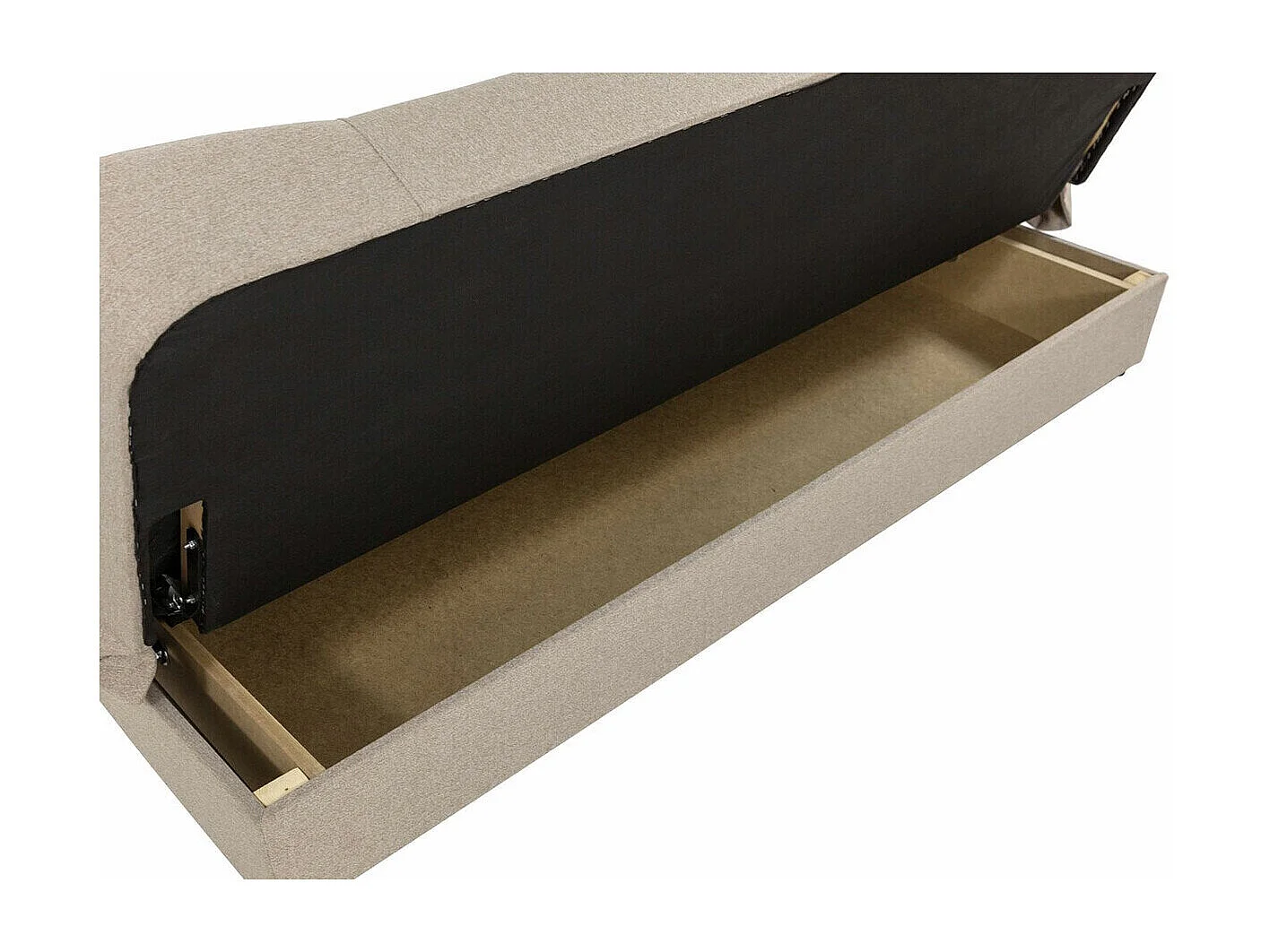 Canapé convertible Comfivo 136, Disponible, 86x195x87cm