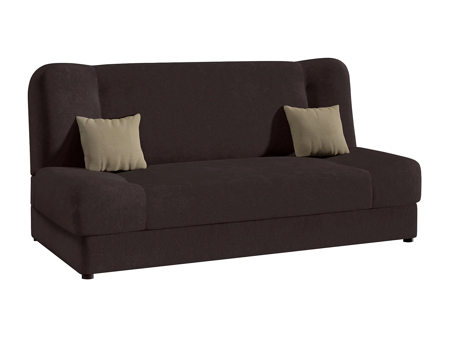 Canapé convertible Comfivo 124, Disponible, 86x195x87cm