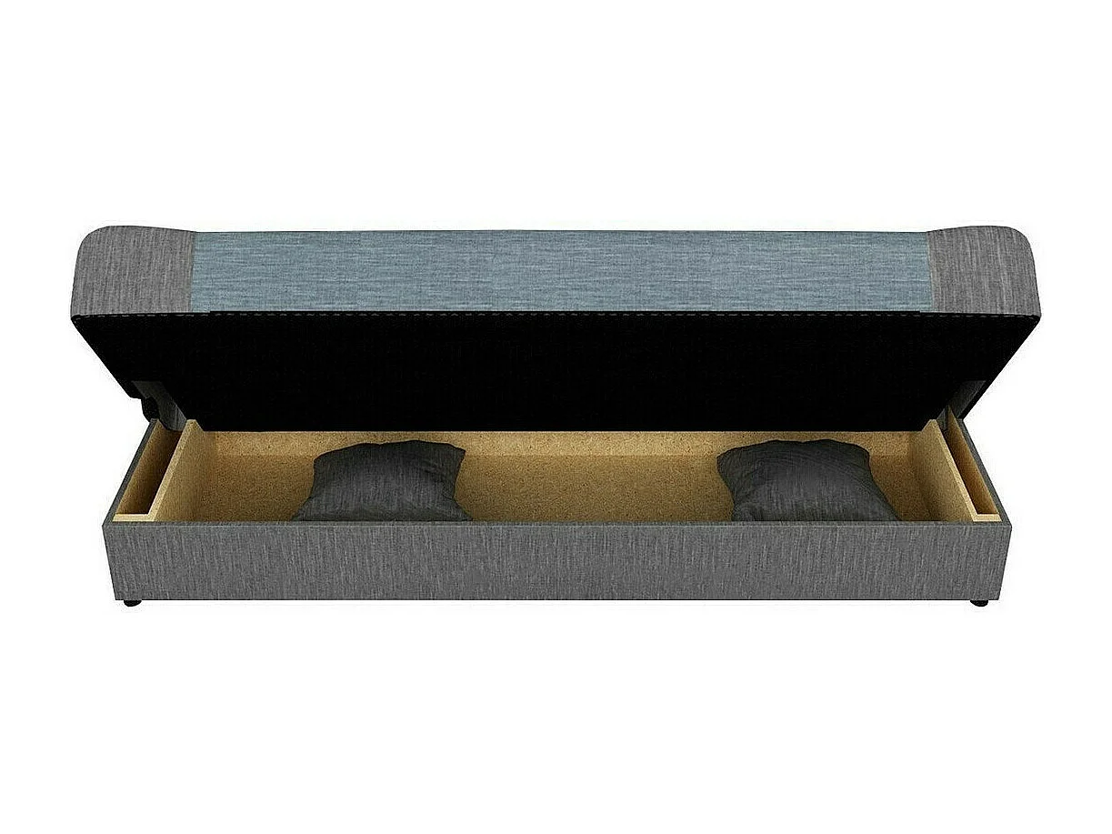 Canapé convertible Comfivo 124, Disponible, 86x195x87cm