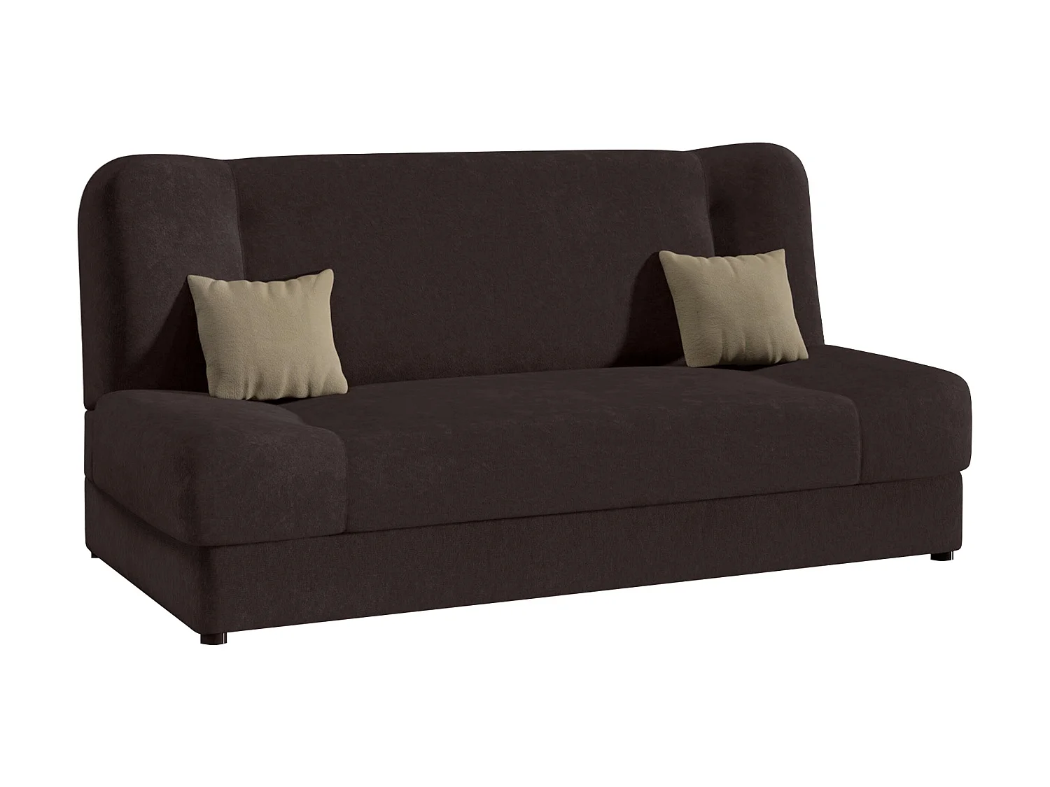 Sofá cama Comfivo Cera I, Almacenaje, 9x20x9cm