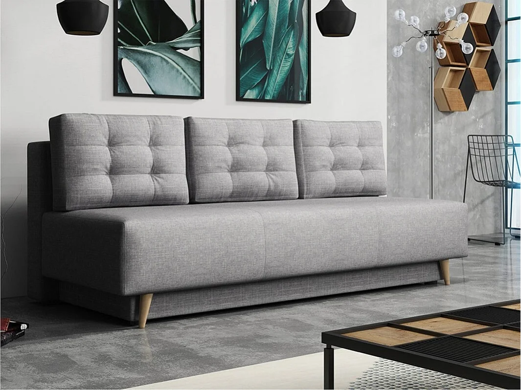 Canapé convertible Columbus 140, Disponible, 90x200x87cm