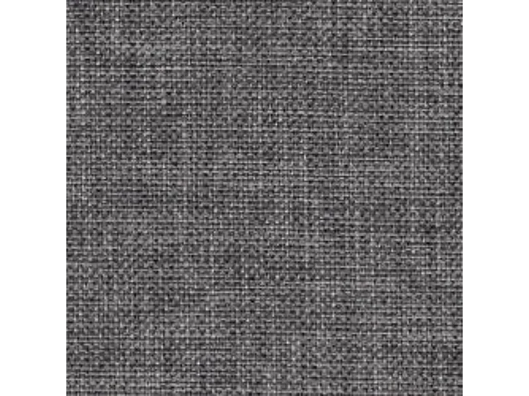 Canapé convertible 4 places en tissu gris COLUMBUS 90x200x87 cm