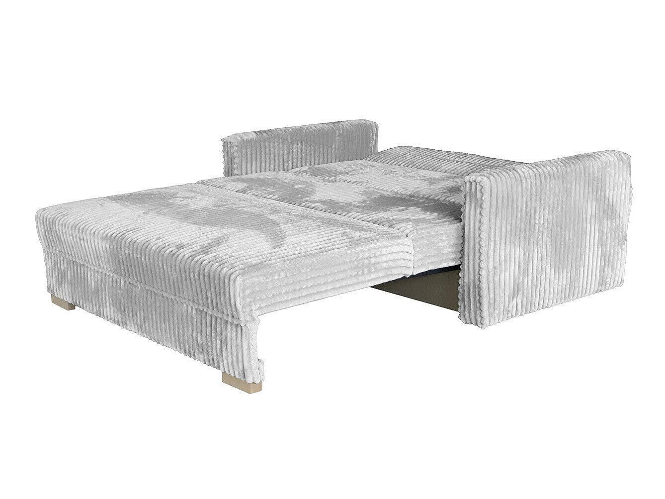 Sofá cama Solrin III, Almacenaje, Muebles ya montados, 9x15x10cm