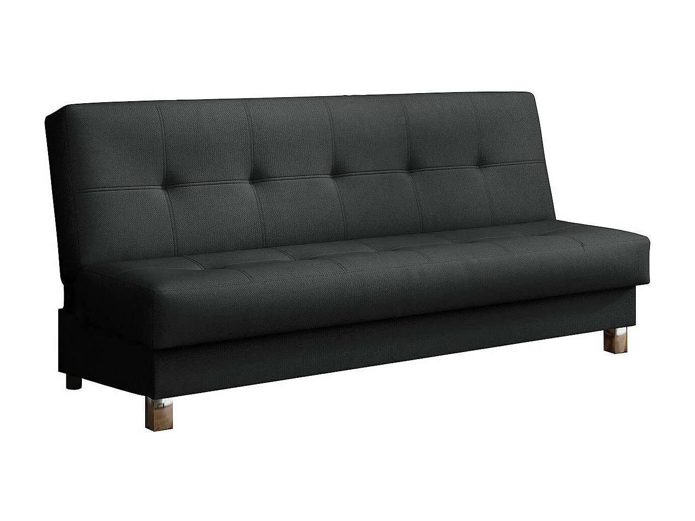 Canapé convertible Columbus 107, Disponible, 90x193x85cm