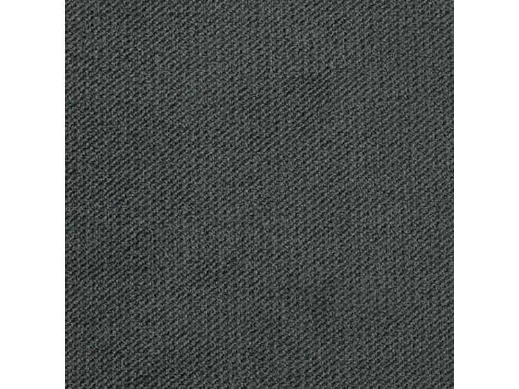 Canapé convertible 3 places en tissu gris COLUMBUS 90x193x85 cm