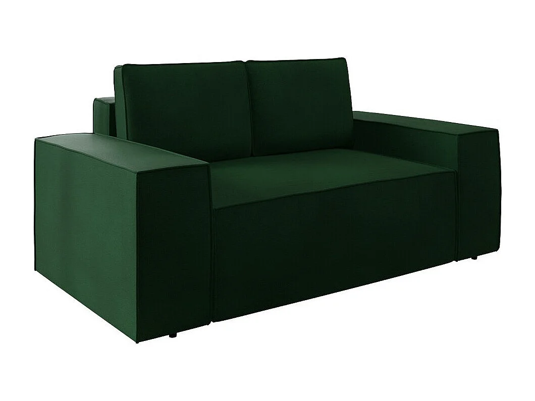 Sofá-cama Clovis 107, Almacenaje, 94x188x104cm