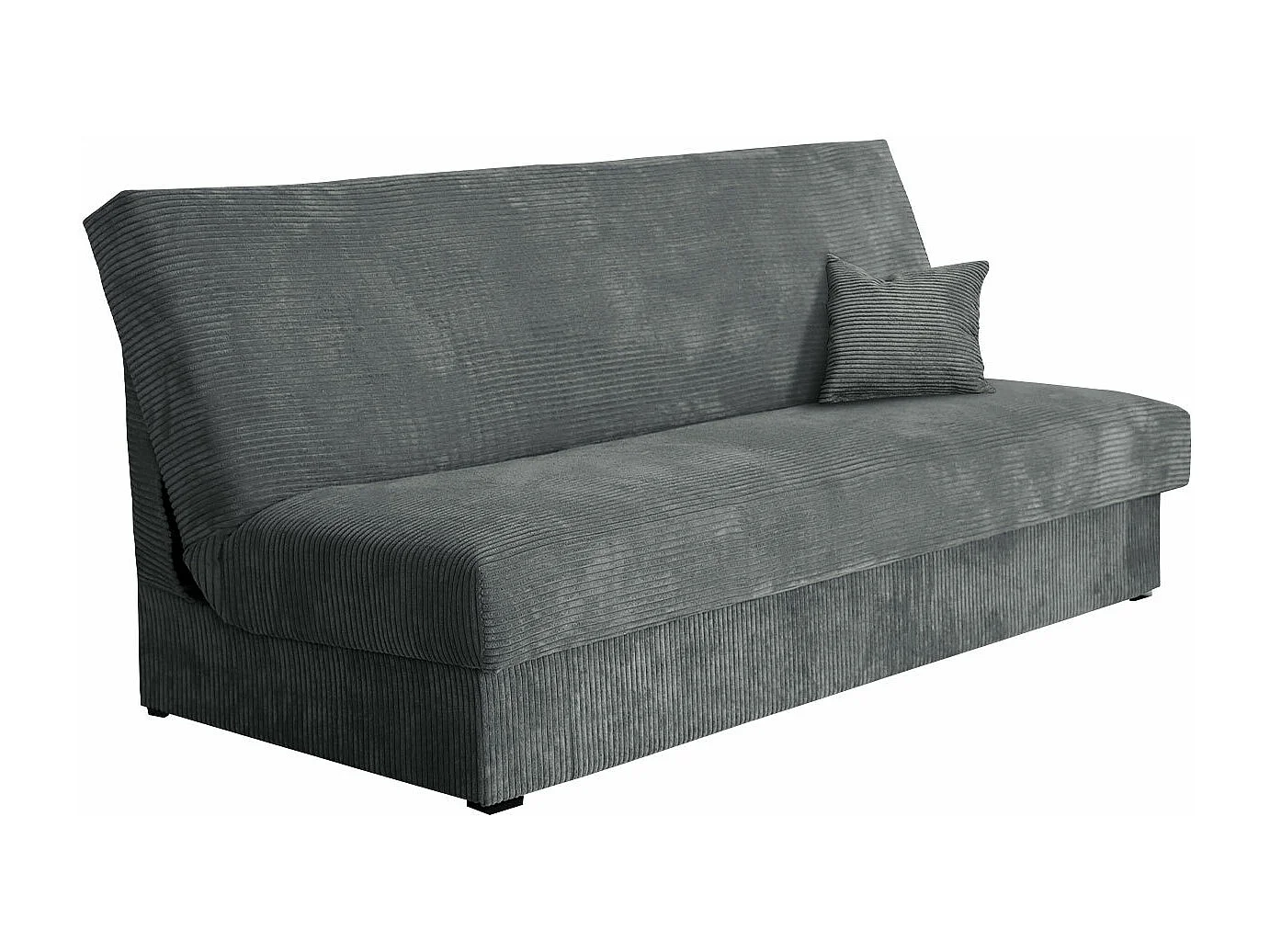 Sofá-cama Columbus 119, Cama com arrumação, 8x18x8cm