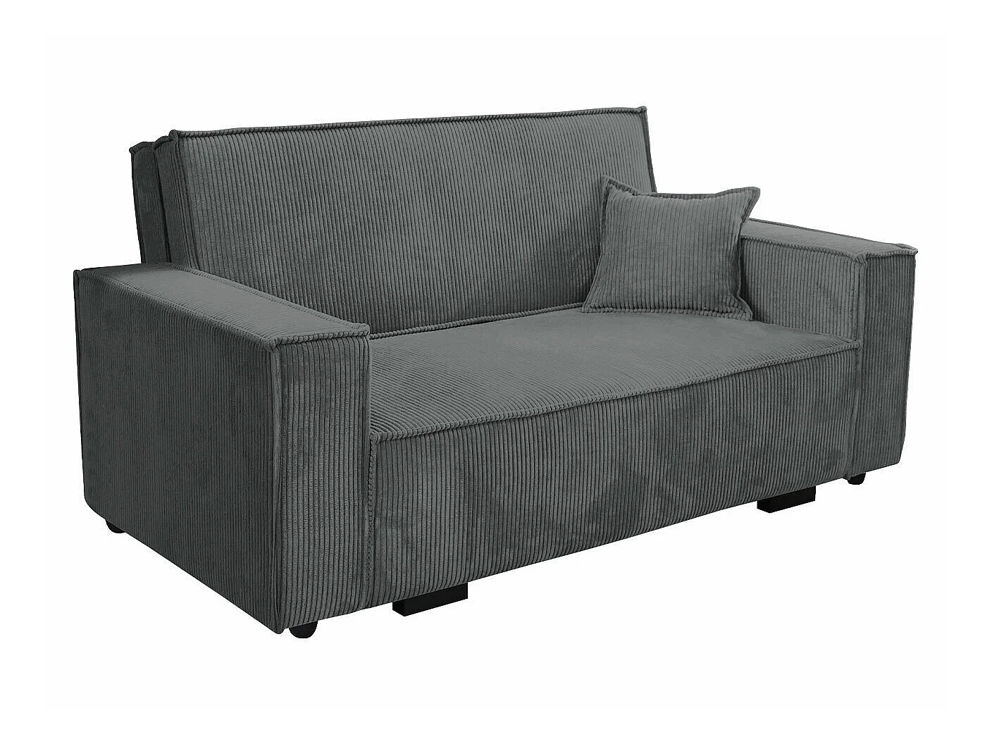 Sofá cama Clarlen III, Almacenaje, Muebles ya montados, 9x17x10cm