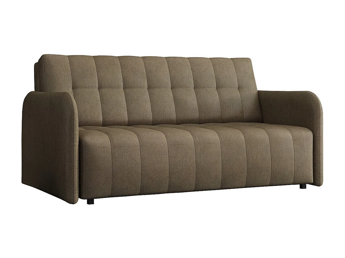 Sofá-cama Columbus 179, Almacenaje, 85x165x98cm, Muebles ya montados